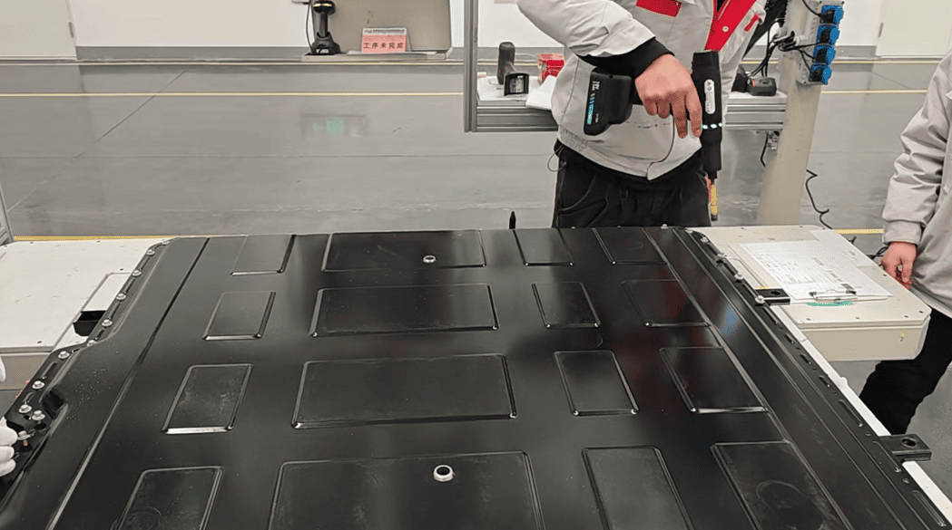 EV Battery