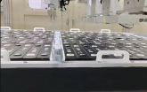 Adhesive dispensing