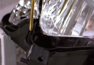 Precision adhesive