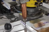 Adhesive dispensing